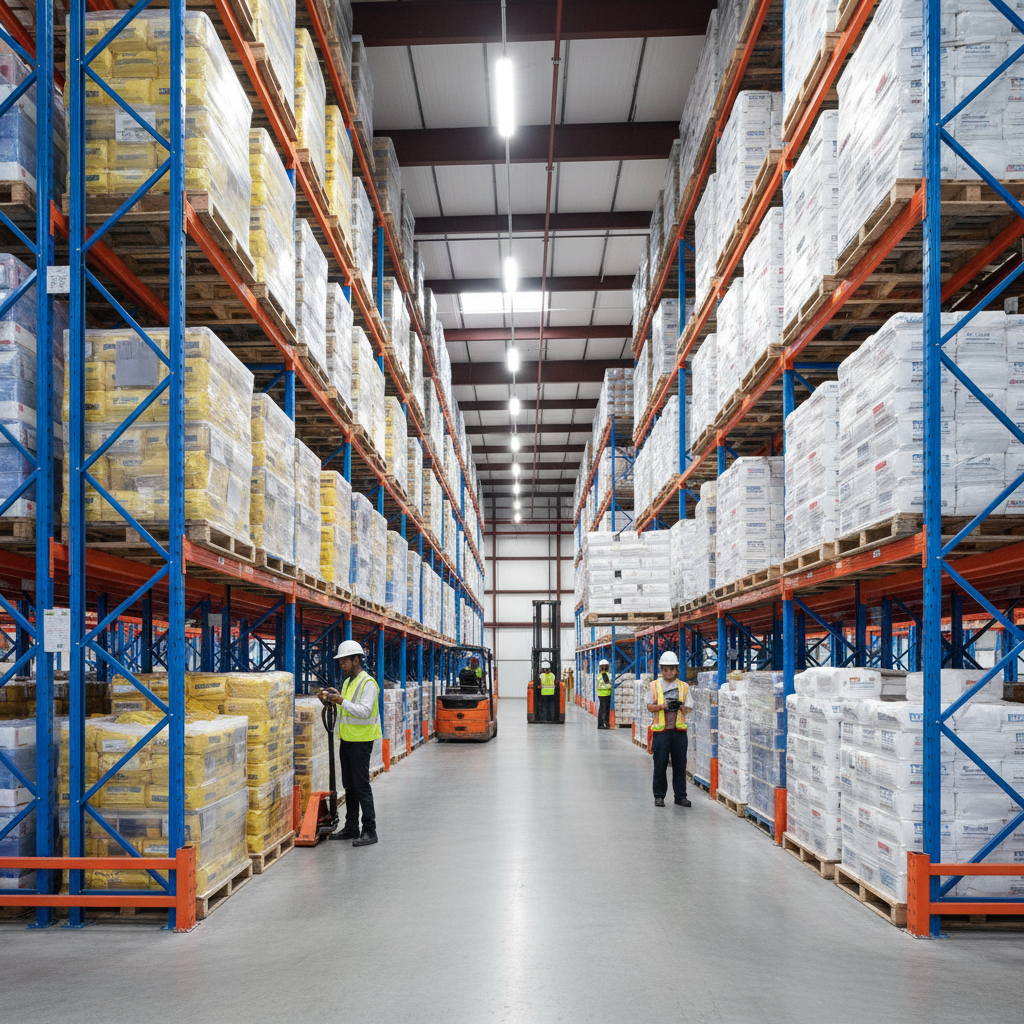 10 Expert Tips to Maximize Storage Efficiency with Uline Pallet Racks