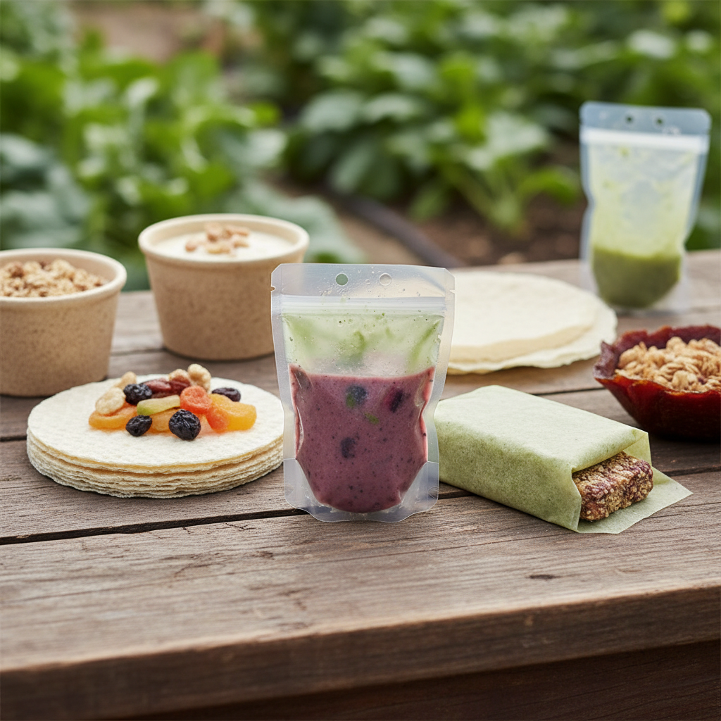 2025 Top 10 Sustainable Packaging Options Revolutionizing the Industry