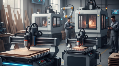 2025 Top 10 CNC Router Machines You Must Consider for Your Business