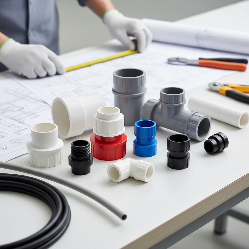 2025 Comprehensive Guide to Plastic Pipe Fittings with Industry Insights