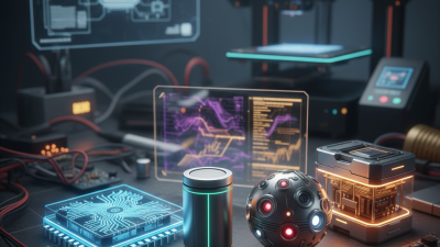 2025 Top 5 Essential Electronic Parts You Can't Afford to Miss