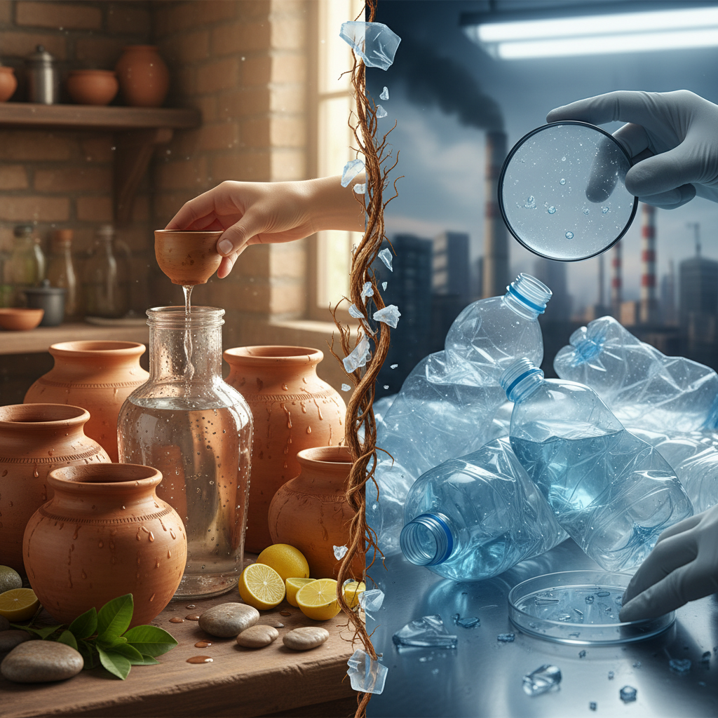 Why Earthen Pots Are the Best Choice for Sustainable Living