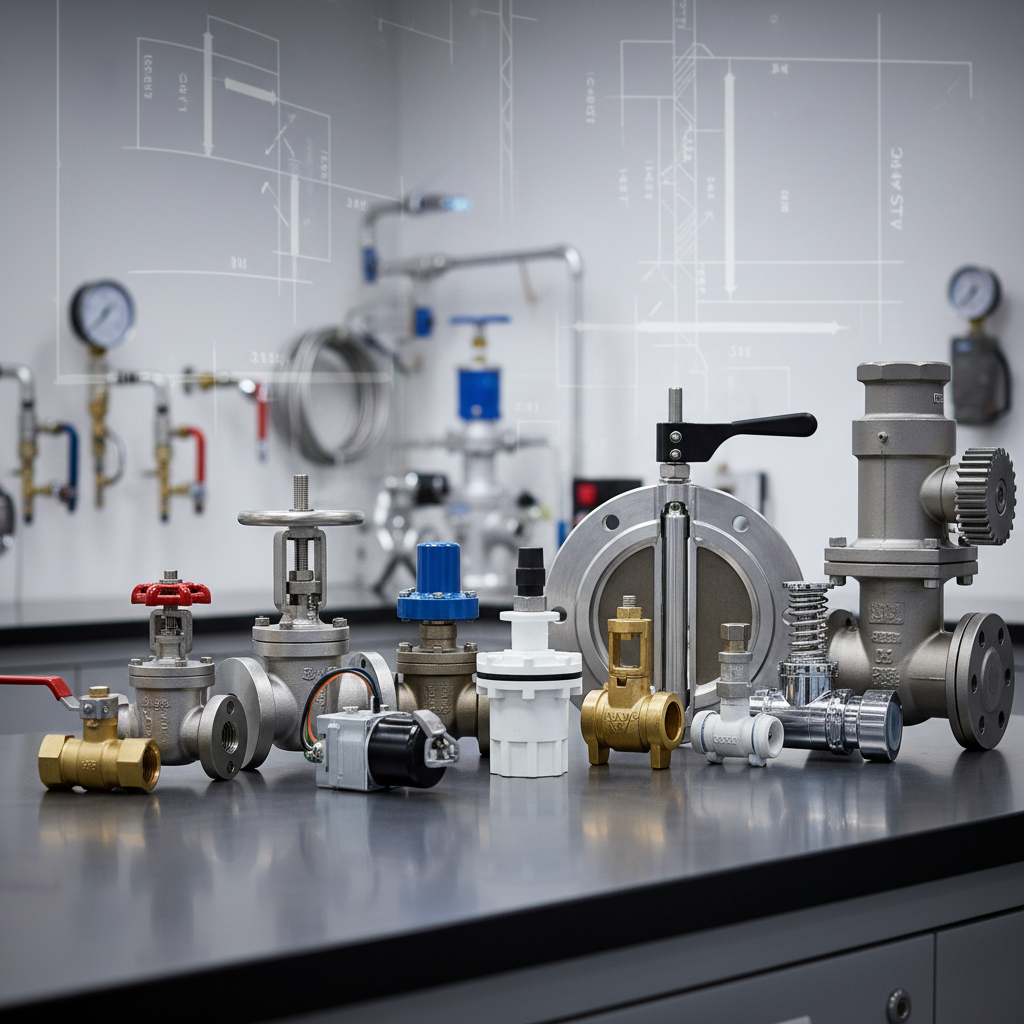 10 Essential Tips for Choosing the Right Gas Valve for Your Needs