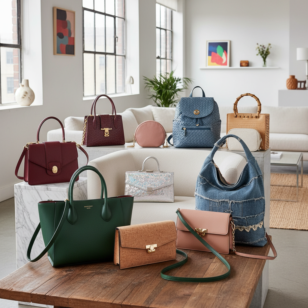 10 Tips for Choosing the Perfect Vegan Designer Bags for Every Occasion