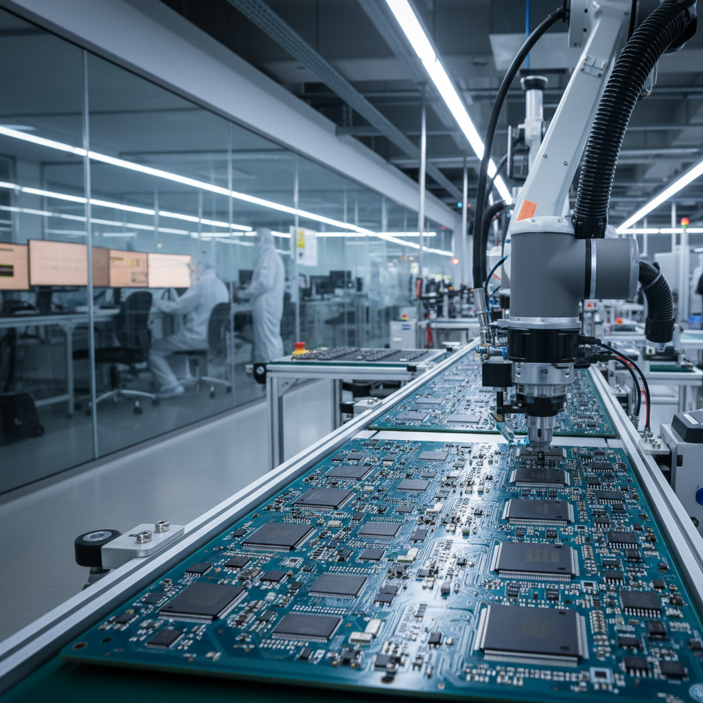 Top 10 Electronics PCB Assembly Services for Quality and Efficiency