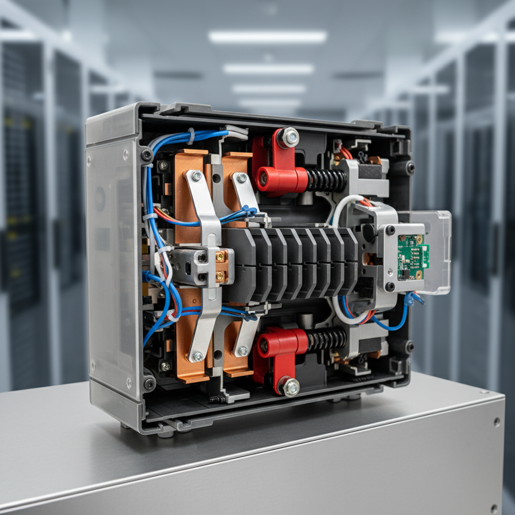 Why Air Circuit Breaker Protection Relays Are Essential for Electrical Safety: Key Industry Insights