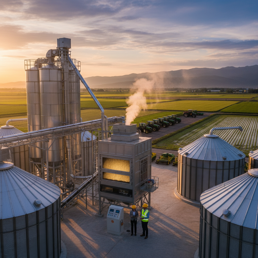 10 Essential Tips for Choosing the Best Rice Dryer for Your Needs