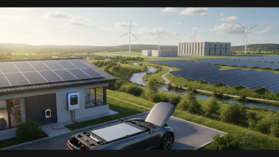 Top 10 Benefits of Lithium Iron Phosphate Battery for Sustainable Energy Solutions