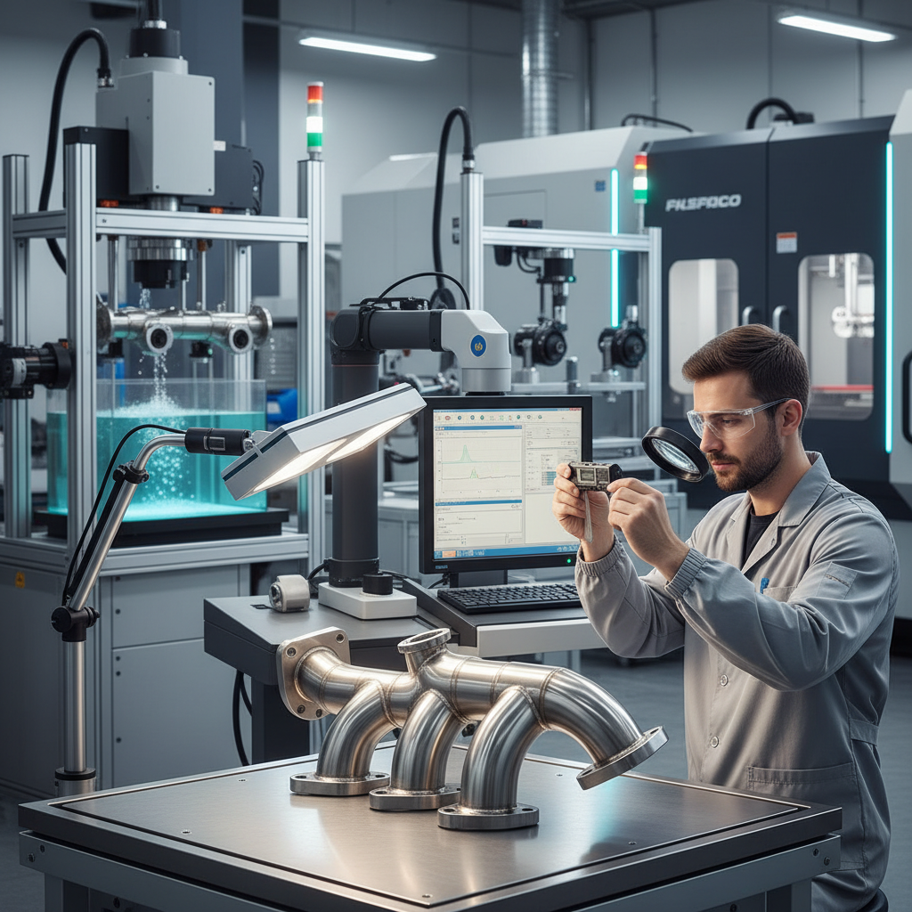 2025 Top 10 Egr Ss Precision Casting Techniques for Enhanced Performance