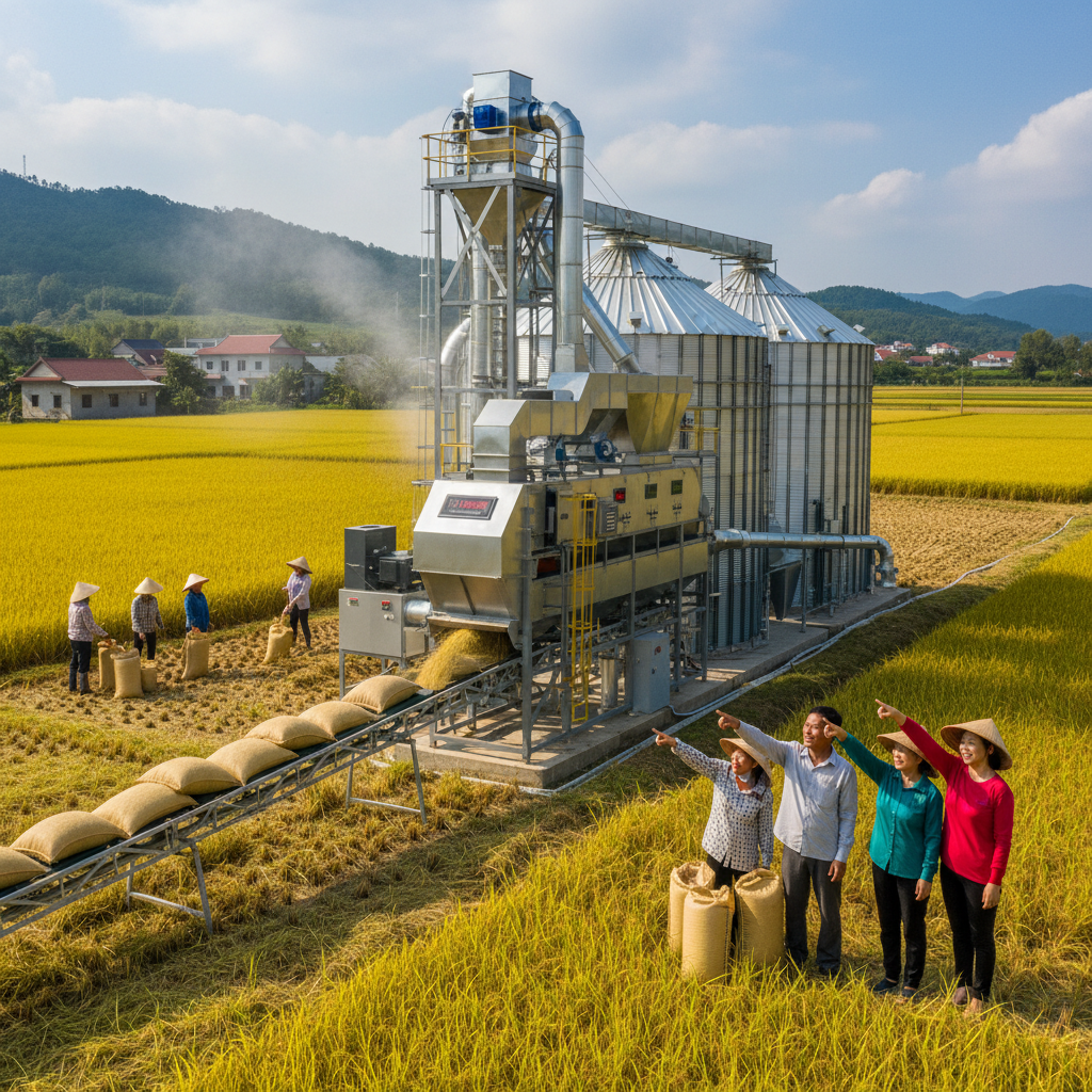 10 Essential Tips for Choosing the Best Rice Dryer for Your Needs