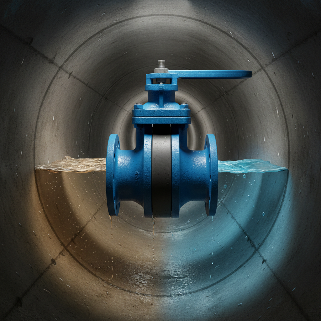 Top 5 Benefits of Din 3352 F4 Resilient Seated Gate Valves for Water Management Systems