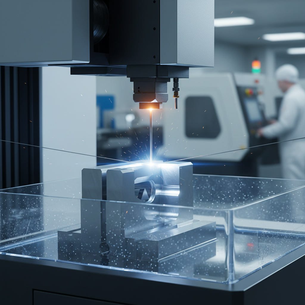 10 Best Wire EDM Services for Precision Machining Solutions