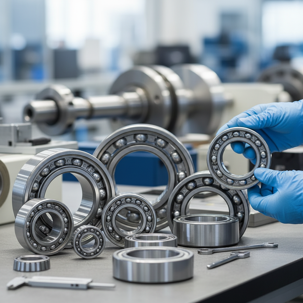 Why Choose Rolling Bearings for Enhanced Performance and Longevity in Machinery?