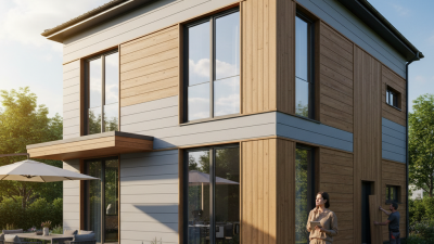 Top 7 Benefits of Using WPC Cladding Wall Panels for Your Home