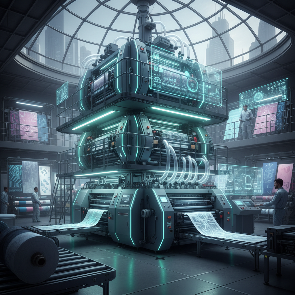 Top 10 Machine Printing Innovations to Watch in 2025