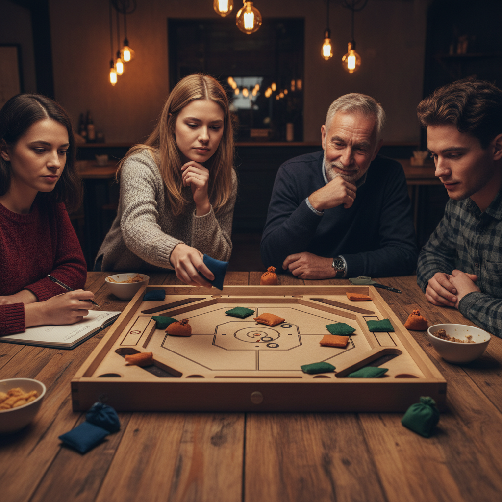 Top 10 Sandbag Board Game Strategies for Ultimate Fun and Engagement