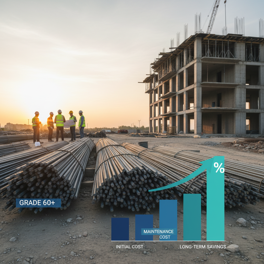 10 Best Steel Bars for Construction Projects You Need to Know