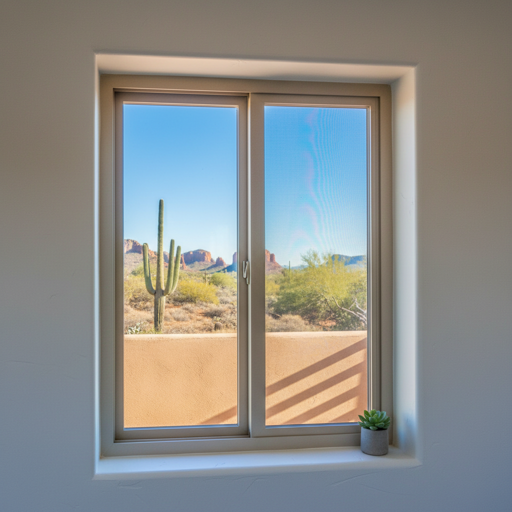 How to Choose the Best Arizona Windows for Your Home Improvement проект