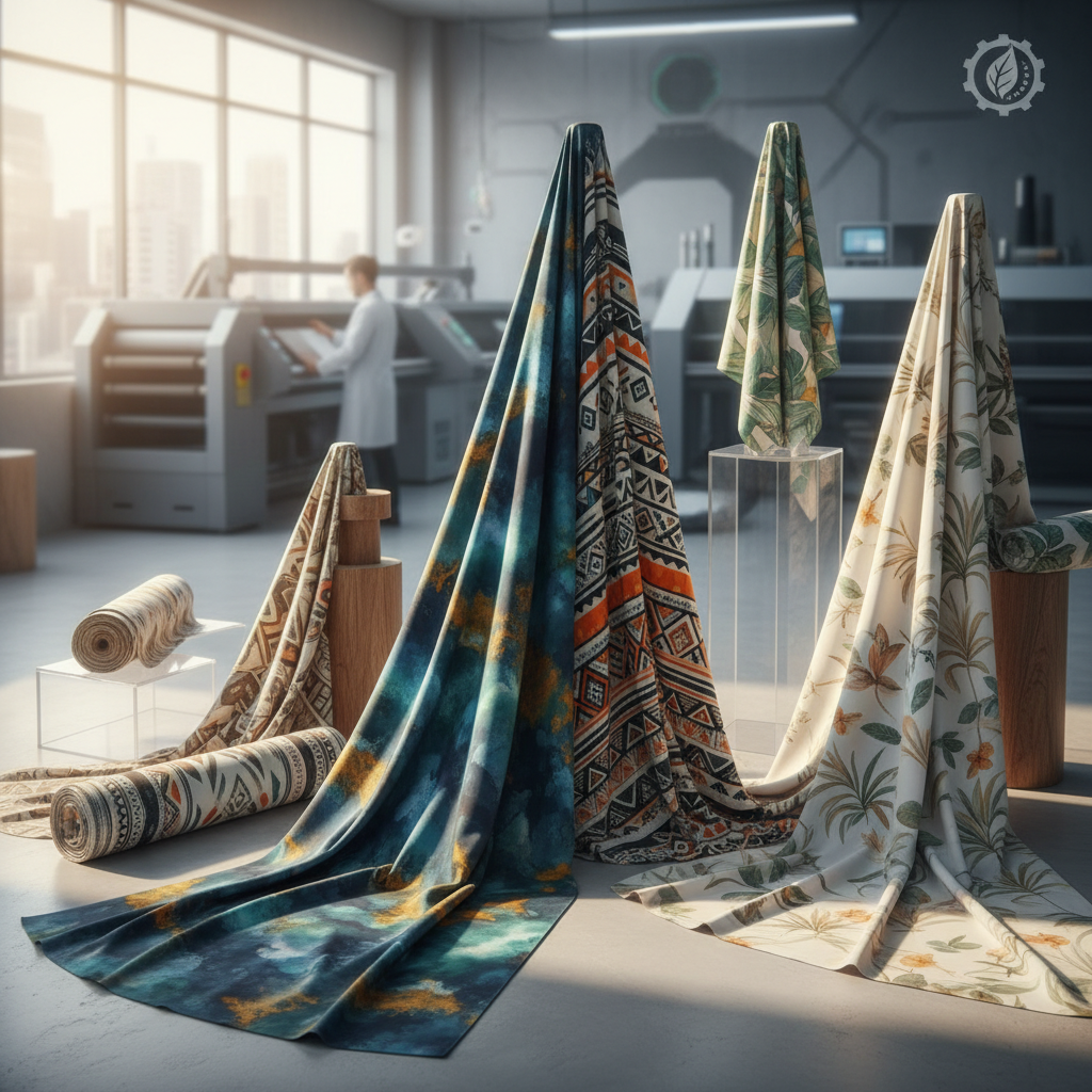 Explore the Best Polyester Printed Shirt Fabric Trends for 2025