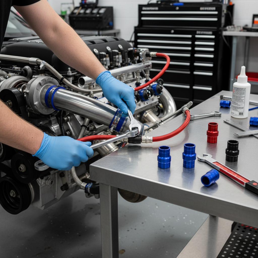 Why Choosing the Right AN Hose Fittings is Essential for Your Performance Upgrades