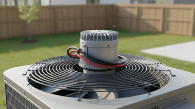 Top 10 Essential Facts About Ac Condenser Motors You Need to Know