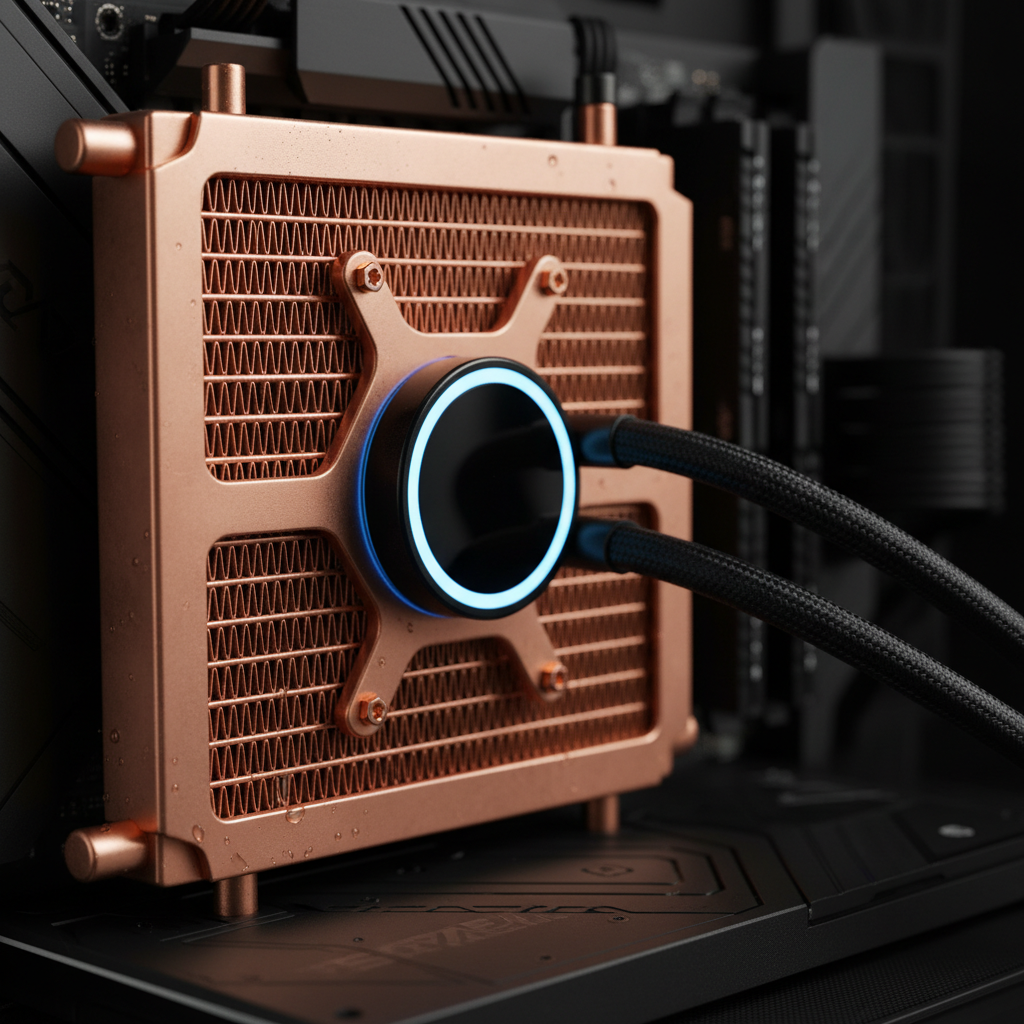 Why Aio Copper Radiator Is the Best Choice for Your Cooling Needs