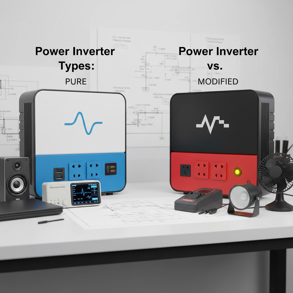 2025 How to Choose the Best Power Inverter for Your Needs: A Complete Guide