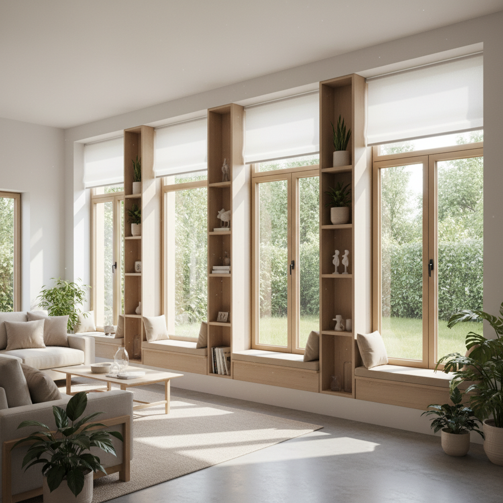 2025 Top 5 Home Improvement Windows that Transform Your Space Efficiently