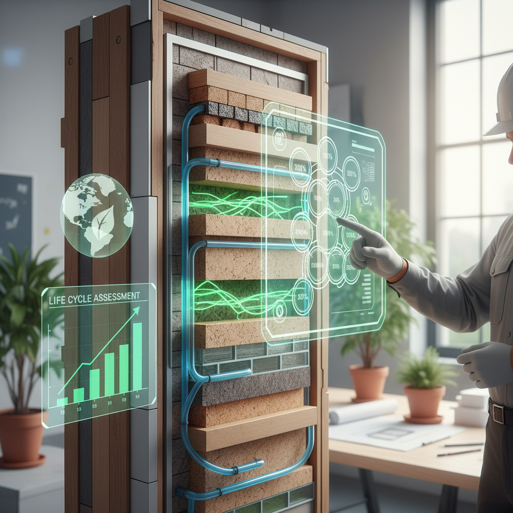 2025 How to Choose the Best Building Materials for Sustainable Construction: Expert Insights & Trends