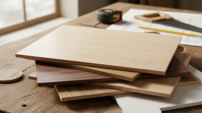 10 Essential Tips for Choosing the Best Finished Plywood for Your Projects
