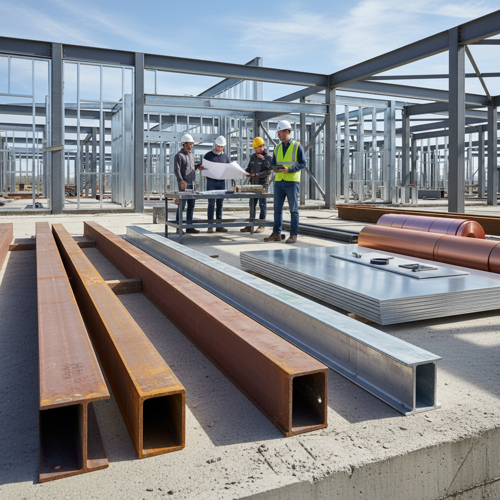 2025 Guide to Choosing the Best Metal Products for Your Next Project