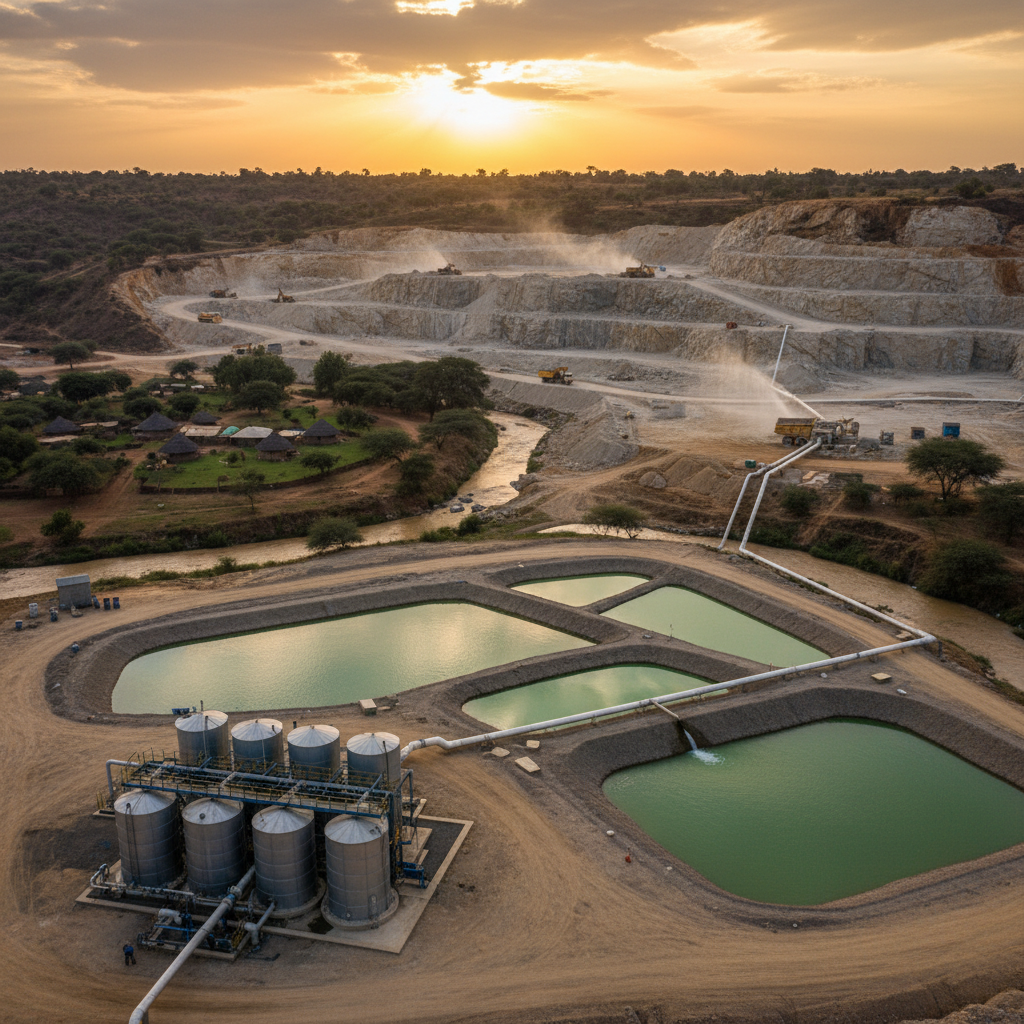 Why Industrial Water Treatment is Essential for Sustainable Practices