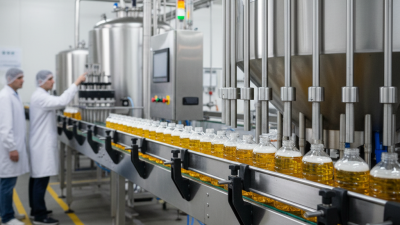 How to Choose the Right Filling Machine for Your Business Needs