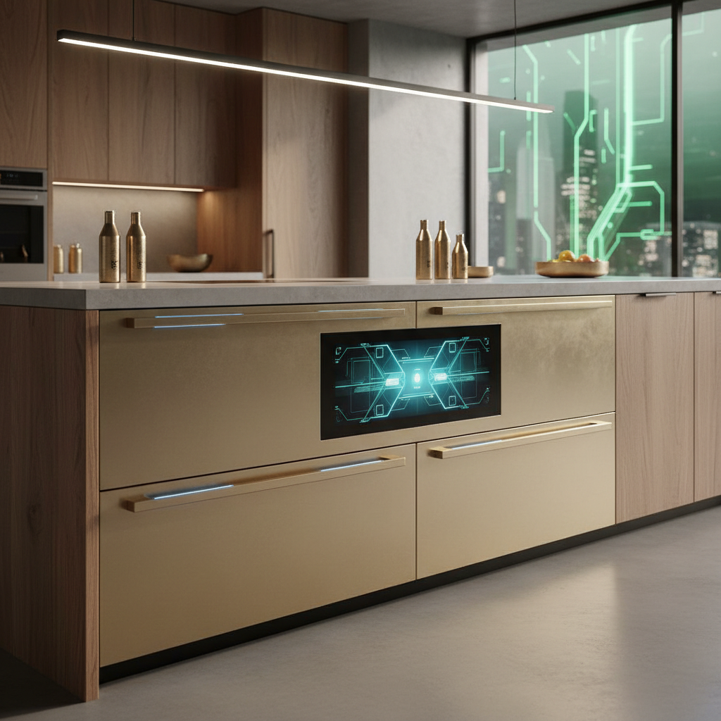 Discover the Ultimate Brass Monkey Drawer Fridge for 2025 Top Digital Innovations