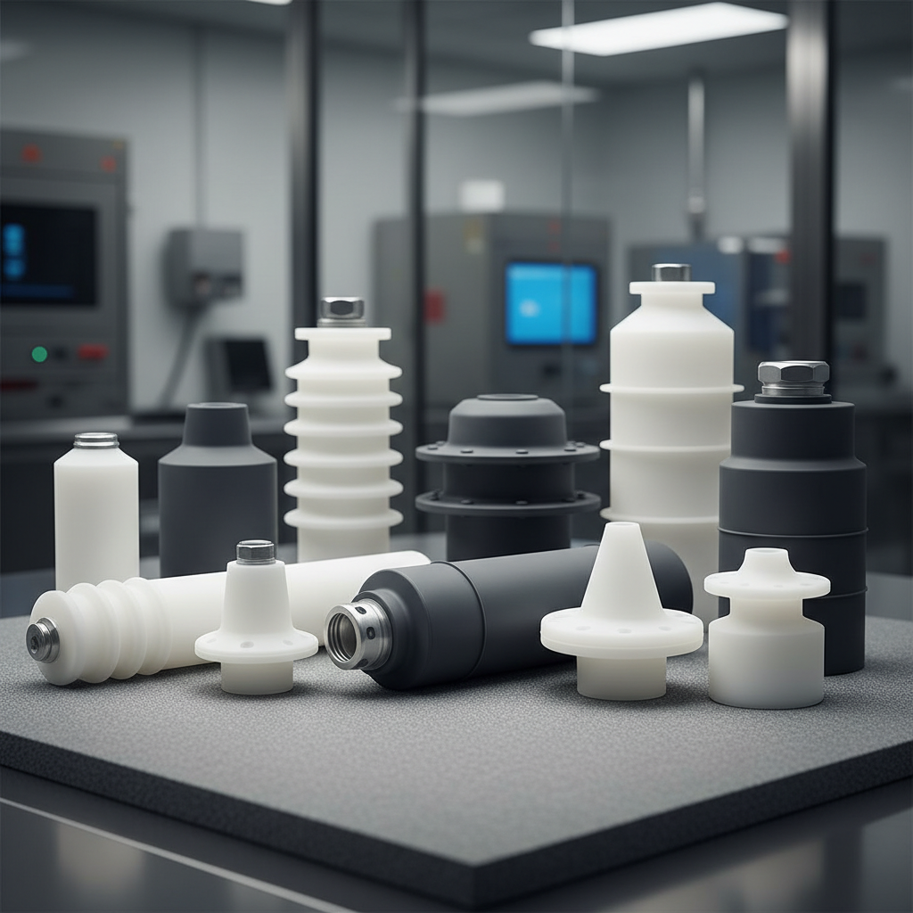 2025 Top 10 Silicone Rubber Insulators: Best Options for Durability and Performance