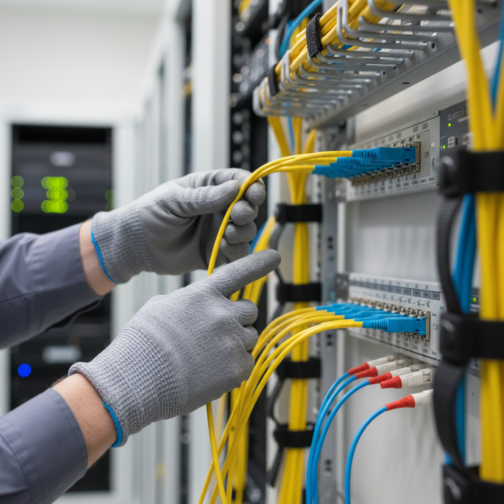 Essential Tips for Choosing Indoor Ftth Optical Fiber Cable for Your Home