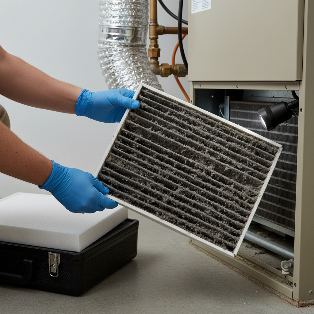 Understanding the Essential Parts of HVAC System for Improved Home Efficiency in 2025