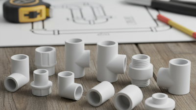 Top 10 PVC Fittings You Need for Your Plumbing Projects Today