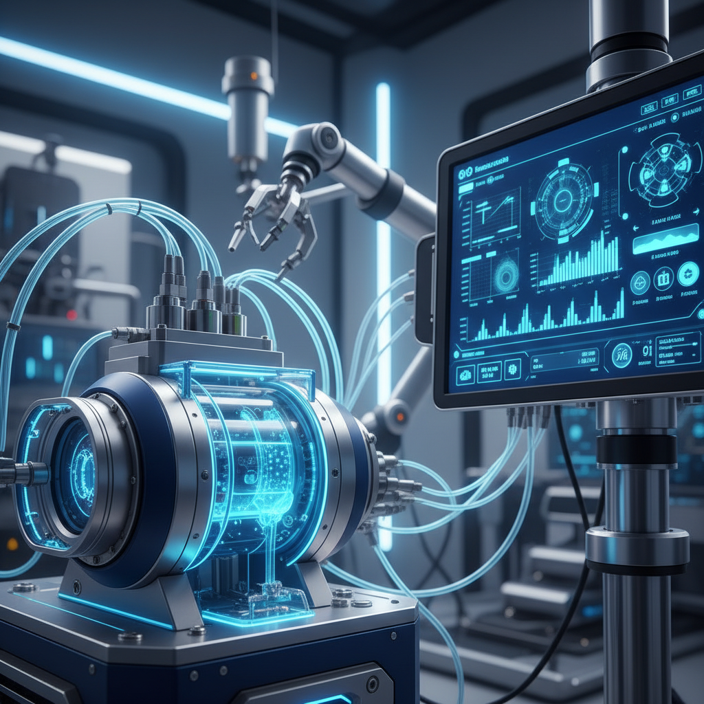 2025's Top 10 Peristaltic Pumps: Best Models for Efficiency and Reliability