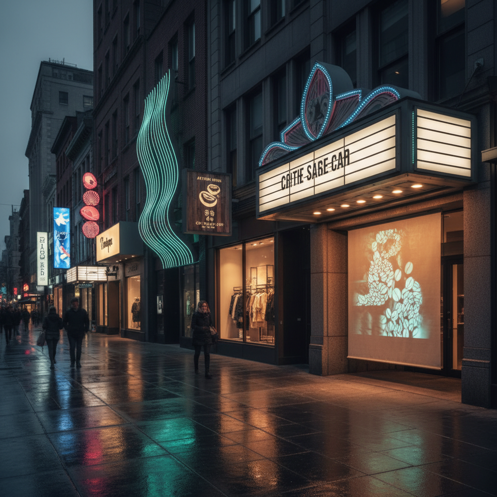 2025 Top 5 Marquee Sign Trends You Need to Know