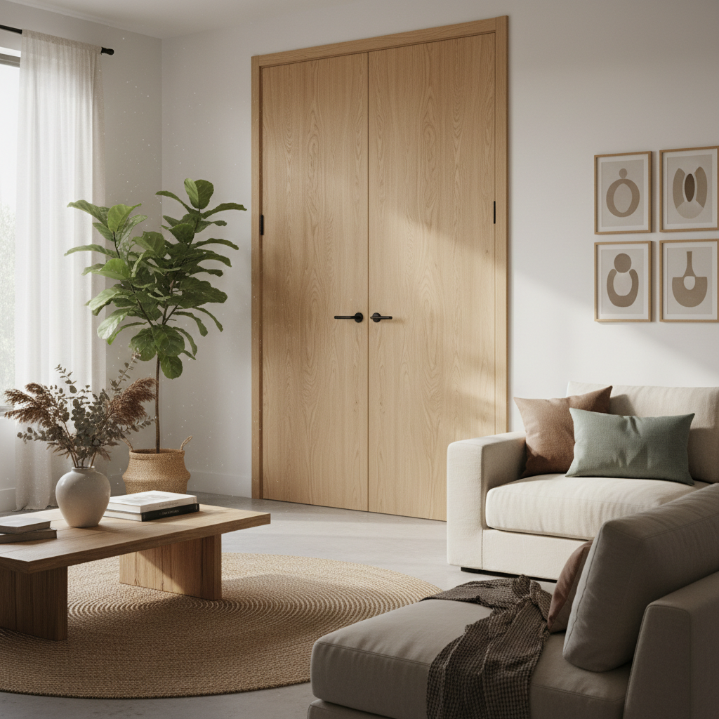 2025's Top 10 Oak Internal Doors for Elegant Home Interiors