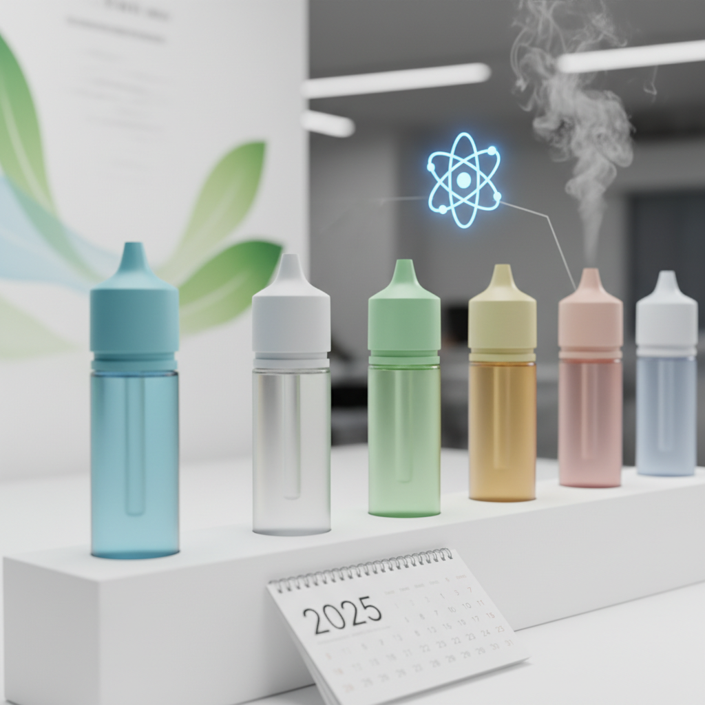 Discover the Best Zero Nicotine Vape Juice Options for a Healthier 2025