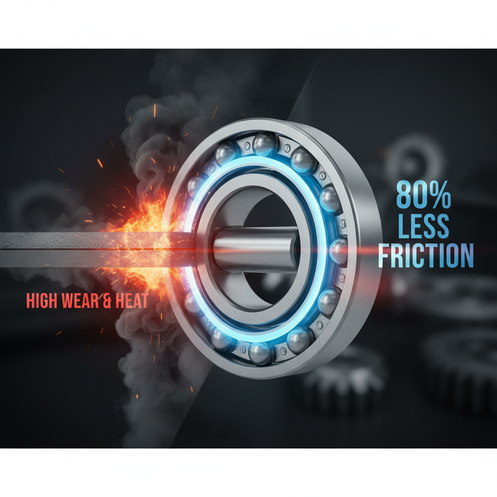 Why Choose Rolling Bearings for Enhanced Performance and Longevity in Machinery?