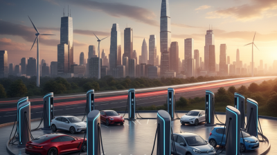 10 Essential Tips for Choosing the Right DC Fast Charger Station for Your EV