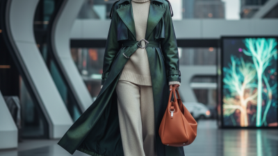 2025 Trends: The Ultimate Guide to Styling Your Long Trench Coat