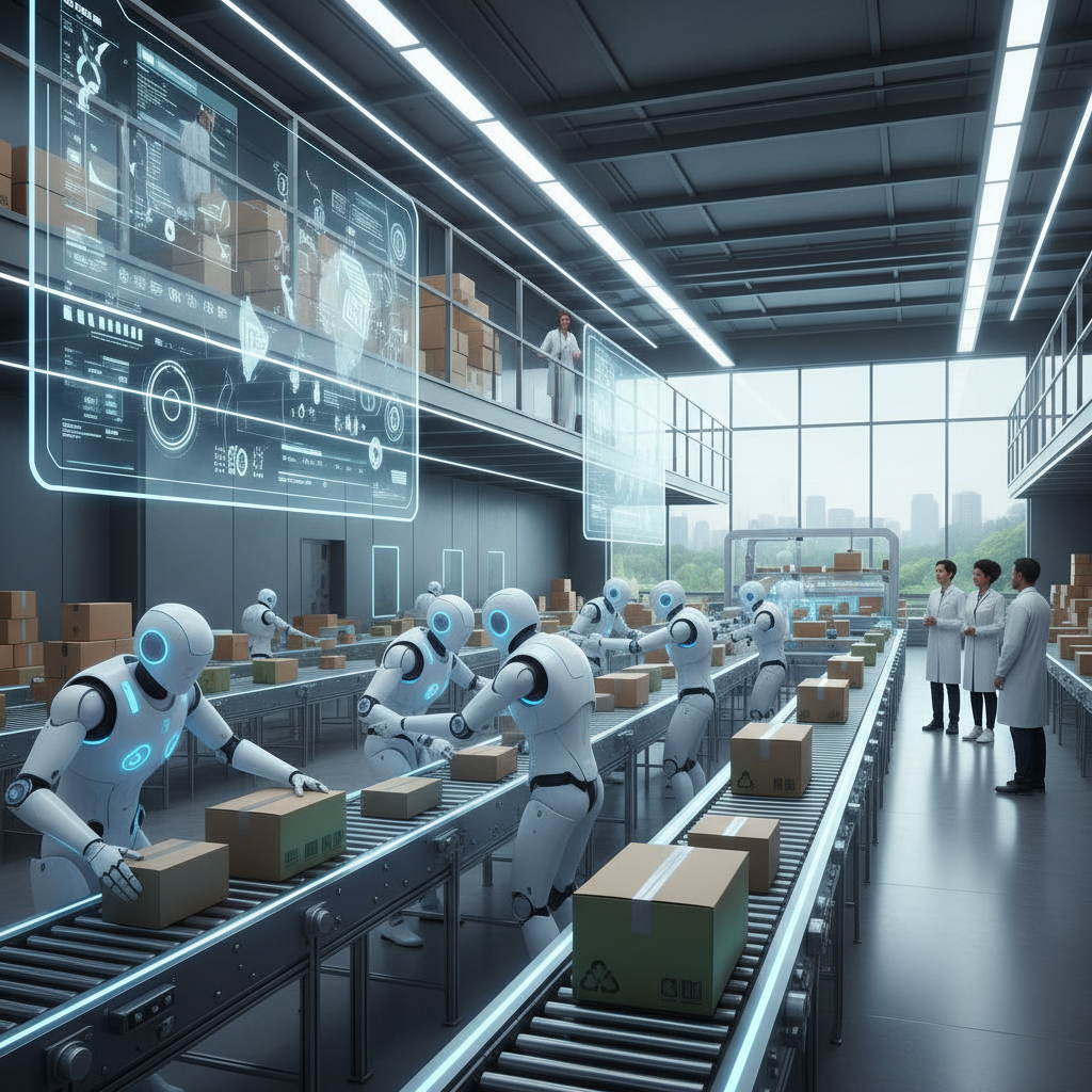 2025 How to Optimize Your Packaging Automation for Maximum Efficiency