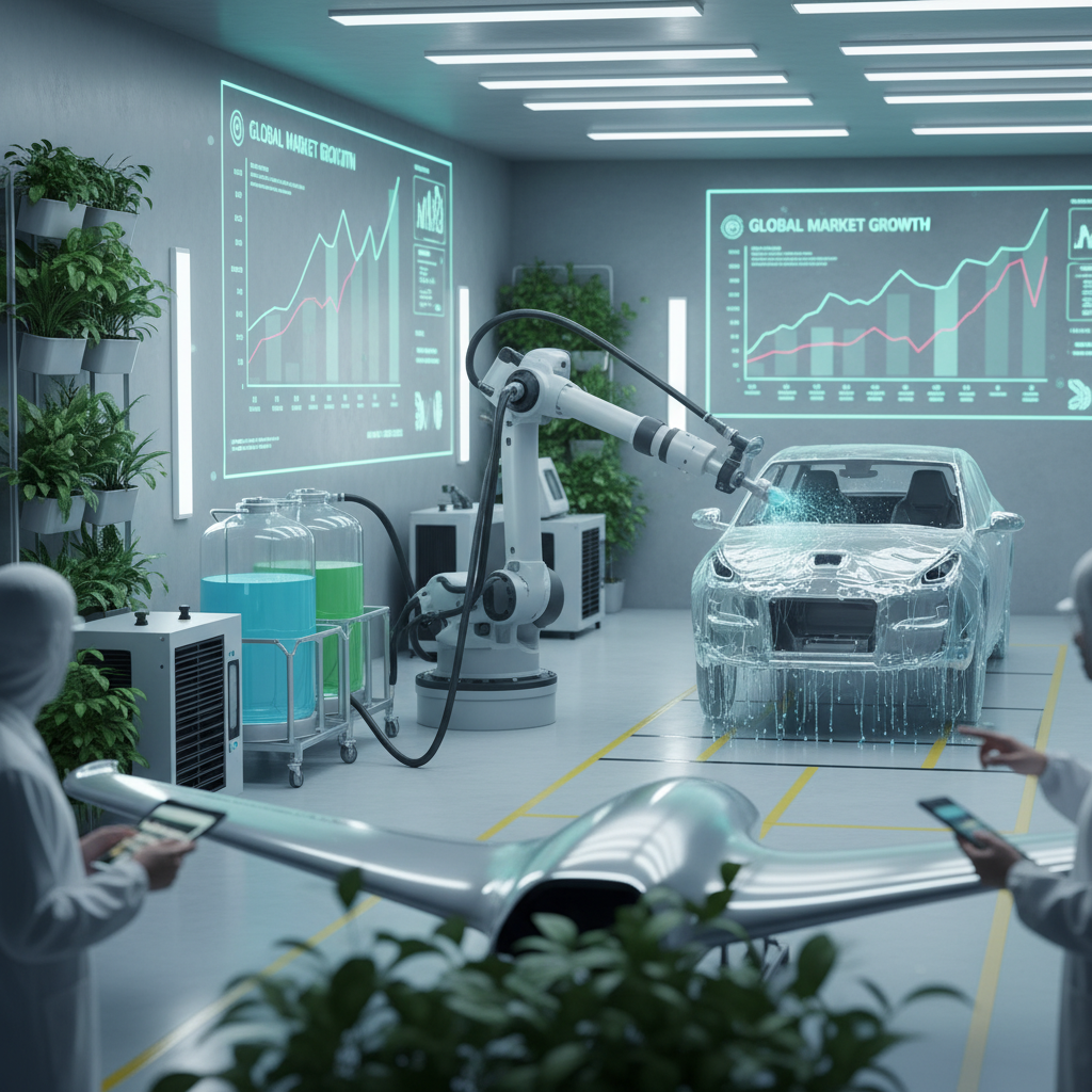 Why the Coatings Industry is Essential for Modern Manufacturing and Sustainability