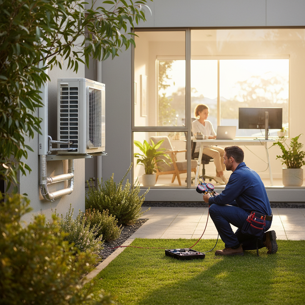 What Is Home AC Tune Up: Benefits, Process, and Why You Need It