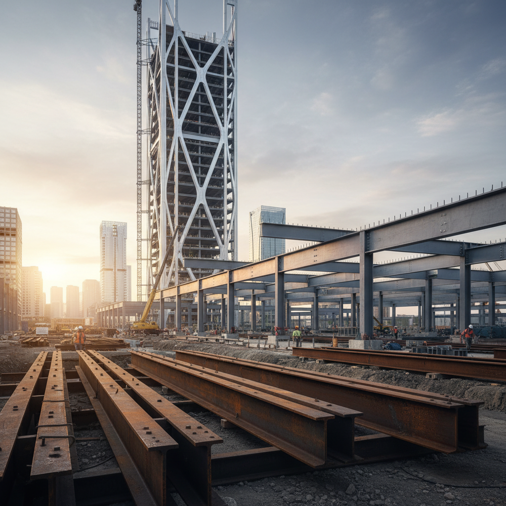 2025 Top 10 Steel Beam Innovations for Quality and Durability