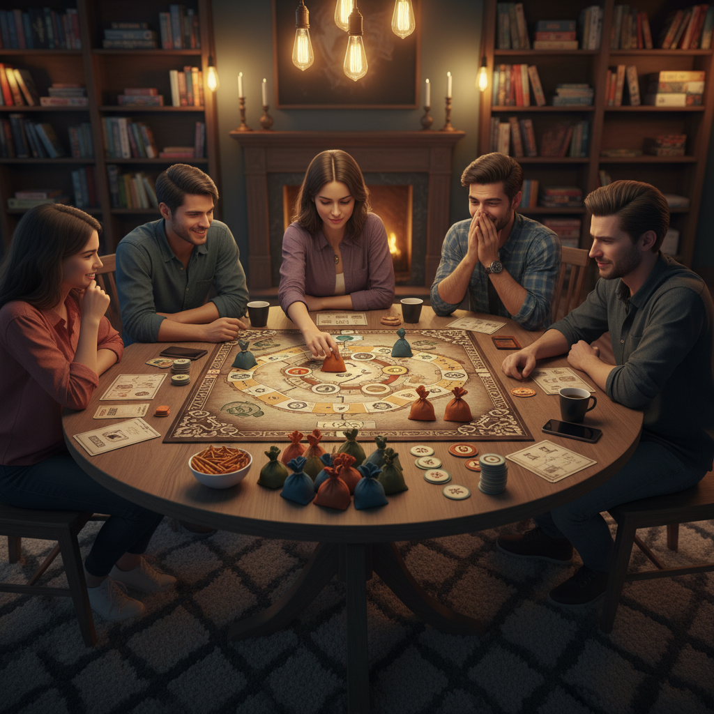 Top 10 Sandbag Board Game Strategies for Ultimate Fun and Engagement